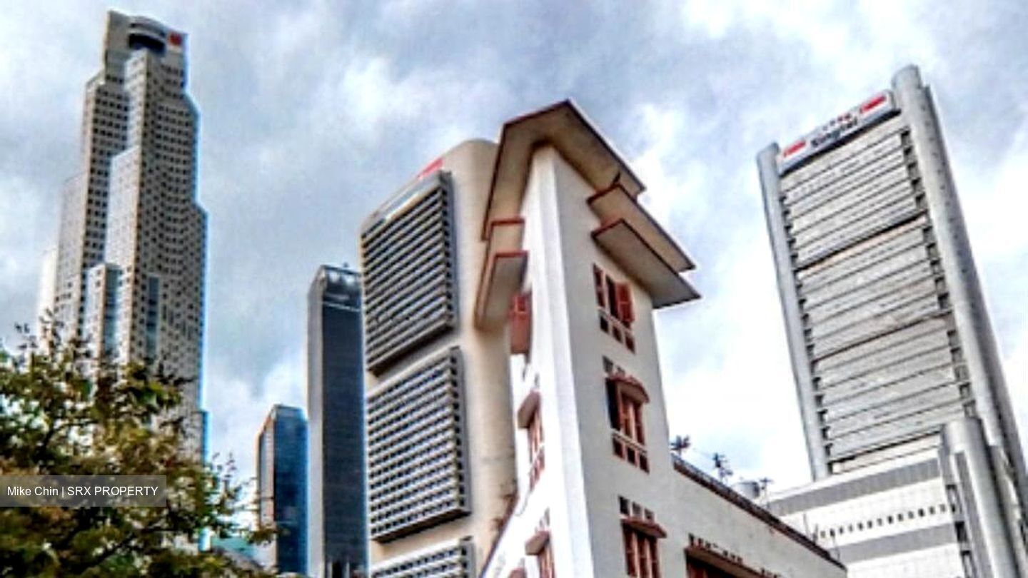 Boat Quay Conservation Area (D1), Shop House #472452221